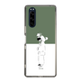 スリムプロテクションケース［ さの - [SHIBA] ］