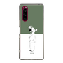 スリムプロテクションケース［ さの - [SHIBA] ］