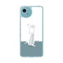 スリムプロテクションケース［ さの - [MORNING] ］