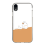 スリムプロテクションケース［ さの - [QUACK!] ］