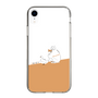 スリムプロテクションケース［ さの - [QUACK!] ］