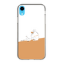 スリムプロテクションケース［ さの - [QUACK!] ］