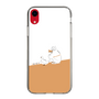 スリムプロテクションケース［ さの - [QUACK!] ］