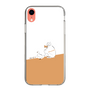 スリムプロテクションケース［ さの - [QUACK!] ］