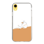スリムプロテクションケース［ さの - [QUACK!] ］
