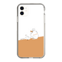 スリムプロテクションケース［ さの - [QUACK!] ］