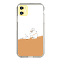 スリムプロテクションケース［ さの - [QUACK!] ］
