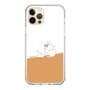 スリムプロテクションケース［ さの - [QUACK!] ］