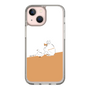 スリムプロテクションケース［ さの - [QUACK!] ］