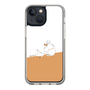 スリムプロテクションケース［ さの - [QUACK!] ］