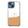 スリムプロテクションケース［ さの - [QUACK!] ］