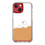スリムプロテクションケース［ さの - [QUACK!] ］