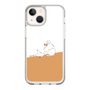 スリムプロテクションケース［ さの - [QUACK!] ］