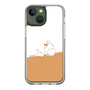 スリムプロテクションケース［ さの - [QUACK!] ］