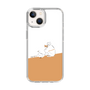 スリムプロテクションケース［ さの - [QUACK!] ］