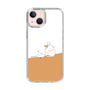 スリムプロテクションケース［ さの - [QUACK!] ］