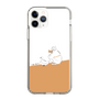 スリムプロテクションケース［ さの - [QUACK!] ］