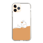 スリムプロテクションケース［ さの - [QUACK!] ］