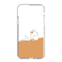スリムプロテクションケース［ さの - [QUACK!] ］