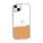 スリムプロテクションケース［ さの - [QUACK!] ］
