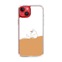スリムプロテクションケース［ さの - [QUACK!] ］