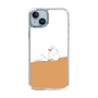 スリムプロテクションケース［ さの - [QUACK!] ］
