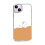 スリムプロテクションケース［ さの - [QUACK!] ］
