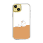 スリムプロテクションケース［ さの - [QUACK!] ］
