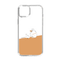 スリムプロテクションケース［ さの - [QUACK!] ］