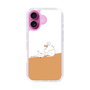 スリムプロテクションケース［ さの - [QUACK!] ］