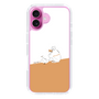 スリムプロテクションケース［ さの - [QUACK!] ］