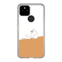 スリムプロテクションケース［ さの - [QUACK!] ］