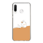 スリムプロテクションケース［ さの - [QUACK!] ］