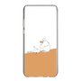 スリムプロテクションケース［ さの - [QUACK!] ］