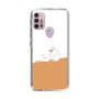 スリムプロテクションケース［ さの - [QUACK!] ］