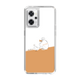 スリムプロテクションケース［ さの - [QUACK!] ］
