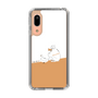 スリムプロテクションケース［ さの - [QUACK!] ］