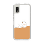 スリムプロテクションケース［ さの - [QUACK!] ］