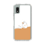 スリムプロテクションケース［ さの - [QUACK!] ］
