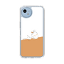 スリムプロテクションケース［ さの - [QUACK!] ］