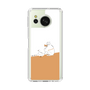 スリムプロテクションケース［ さの - [QUACK!] ］