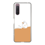 スリムプロテクションケース［ さの - [QUACK!] ］