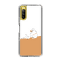 スリムプロテクションケース［ さの - [QUACK!] ］