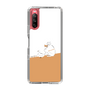 スリムプロテクションケース［ さの - [QUACK!] ］
