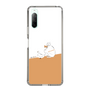 スリムプロテクションケース［ さの - [QUACK!] ］