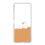 スリムプロテクションケース［ さの - [QUACK!] ］