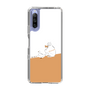 スリムプロテクションケース［ さの - [QUACK!] ］