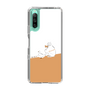スリムプロテクションケース［ さの - [QUACK!] ］