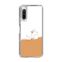 スリムプロテクションケース［ さの - [QUACK!] ］