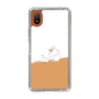 スリムプロテクションケース［ さの - [QUACK!] ］